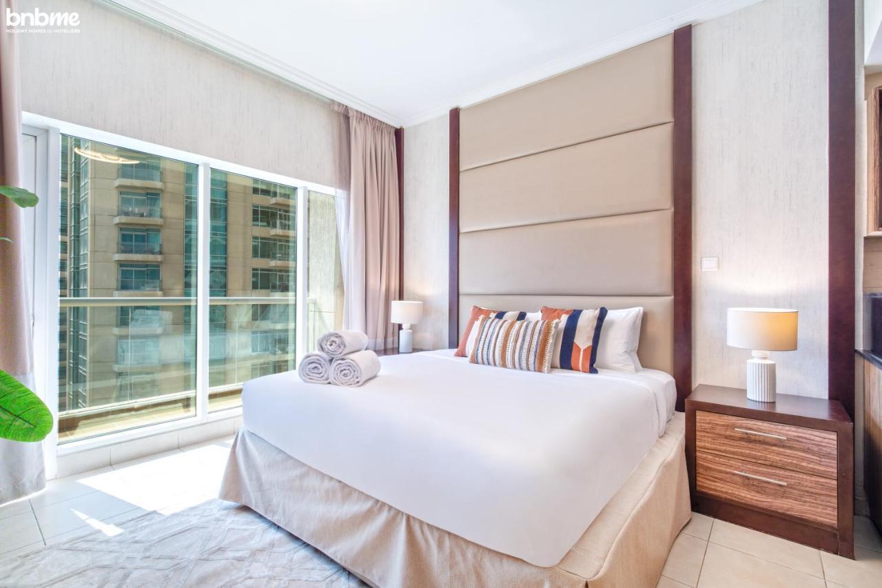 דובאי Bnbmehomes - Spacious Studio In Downtown Near Burj Khalifa - 1703 מראה חיצוני תמונה