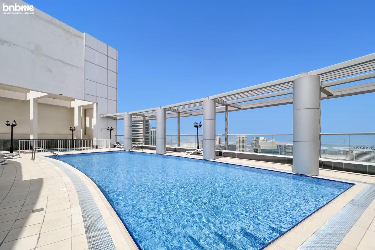 דובאי Bnbmehomes - Spacious Studio In Downtown Near Burj Khalifa - 1703 מראה חיצוני תמונה