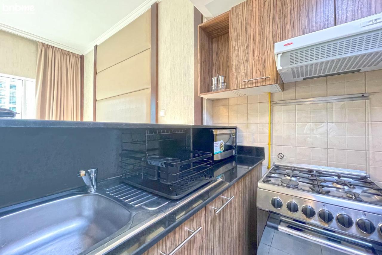 דובאי Bnbmehomes - Spacious Studio In Downtown Near Burj Khalifa - 1703 מראה חיצוני תמונה